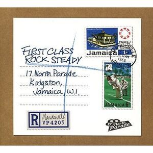 First Class Rocksteady - First Class Rocksteady  LP LP